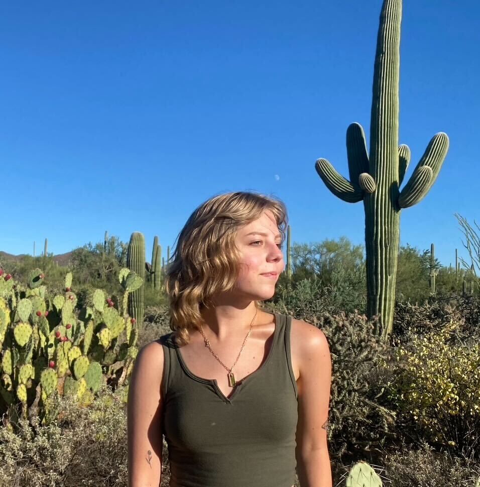 Analeise Mayor Editor of This Is Tucson